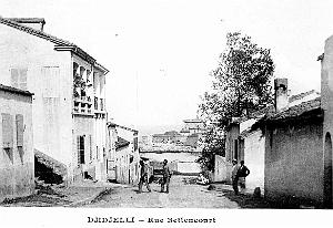 Djidjelli - Rue Bettencourt
